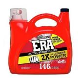 Era 2x Ultra Liquid Detergent 200 oz 146 Loads