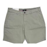 Sperry Flat-Front Shorts Mens Size 32