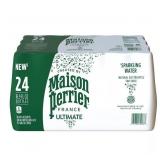 Maison Perrier Sparkling Water 16.9oz 24pk