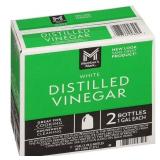 Distilled White Vinegar 1 Gal 2pk