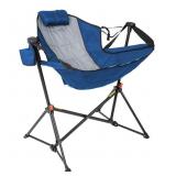 Swing Lounger Camp Chair