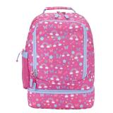 Bentgo 2-in-1 Kids Backpack Insulated Lunch Bag
