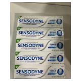 Sensodyne Repair and Protect Toothpaste 3.4oz 5pk