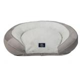 Serta Oval Couch Cat Dog Bed Large