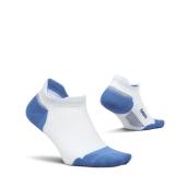 Feetures Elite Max Cushion No Show Tab Socks Large