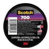 Scotch 700 Vinyl Electrical Tape 34-in x 66-ft