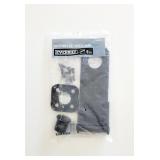 Everbilt 15754 6 in. Rotating Post Hasp