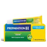 Preparation H Hemorrhoid Cream 0.9 Oz