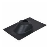 Oatey 3 In. No-Calk Roof Pipe Flashing