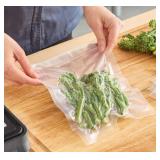 x 10 Chamber Vacuum Pouches 3 Mil 1000ct