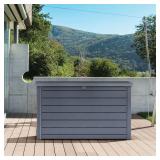 Keter 245067 XXL Outdoor Storage Box 5 x 3