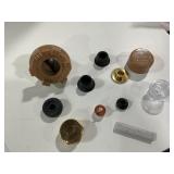 Assorted Plumbing Repair Parts and Fittings Lot