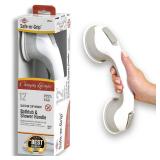 Safe-er-Grip 12 Inch Suction Cup Grab Bar