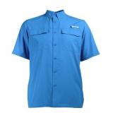 Habit Mens UPF 50 Fishing Shirt XL
