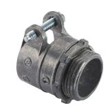 Halex 34 In. Armored Cable Connector 3pk