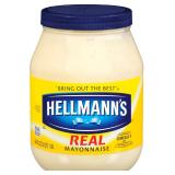 Hellmanns Real Mayonnaise 64 Fl Oz