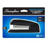 Swingline Commercial Desk Stapler 3-Piece Value...
