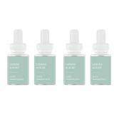 Pura Linens Surf Diffuser Refill 4pk 0.16 Fl Oz