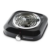 Toastmaster Electric Single Coil Burner