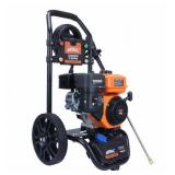 Genmax 3200 PSI 2.5 GPM Gas Pressure Washer