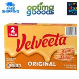 Velveeta Original Cheese Loaf 32 Oz 2pk