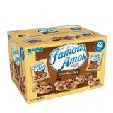 Dezal Famous Amos Chocolate Chip Cookies 84oz 1pk