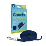 Coachi Puppy Training Line 2.5m Navy