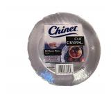 Chinet Cut Crystal 7 Inch Plastic Plates 30ct