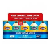 Clorox Disinfecting Wipes Variety Pack 425ct 5pk