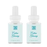 Pura Cotton Ginseng Home Diffuser Refill 2 Pack