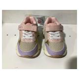 Carters Toddler Girls Sneaker Size 6