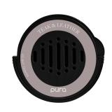Pura Teak Leather Car Diffuser Refill 0.33 Fl Oz