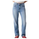 Levis Womens Low Pro Jeans Size 31