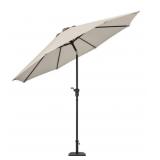 Hampton Bay 9 ft. Aluminum Market Patio Umbrella