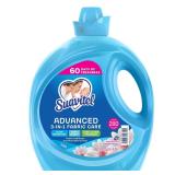 Suavitel Advanced Liquid Fabric Softener 160 Fl Oz