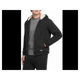 Eddie Bauer Shearling Hoodie Size L