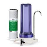 iSpring CKC1C Countertop Water Filter 10000 Gal