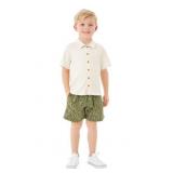 Boys 2-Piece Playwear Set 3T