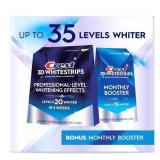 Crest 3D Whitestrips Professional Effects