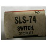 Standard SLS74 Stoplight Switch