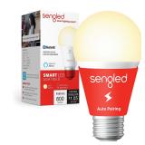 Sengled Alexa Smart LED Light Bulb 60W Soft White