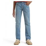 Levis 511 Slim Fit Boys Jeans Size 8