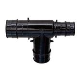Apollo EPXPAT1341 Expansion Pex Tee 1 x 0.75 in.