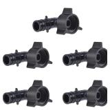 SharkBite UA532A5 Expansion Swivel Elbow 12in 5pk
