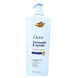 Dove Nourish Restore 5-in-1 Shampoo 33.8 Fl Oz