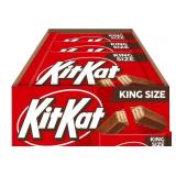 Kit Kat Milk Chocolate Wafer Candy 3oz 19pk