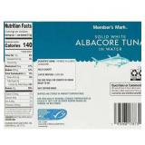 Premium Albacore Tuna Wild Caught