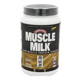 Muscle Milk Chocolate Protein Powder 2.47lb