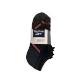 Reebok Ladies Low Cut Performance Socks 8 Pack