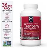 Clinical Strength Cranberry Capsules